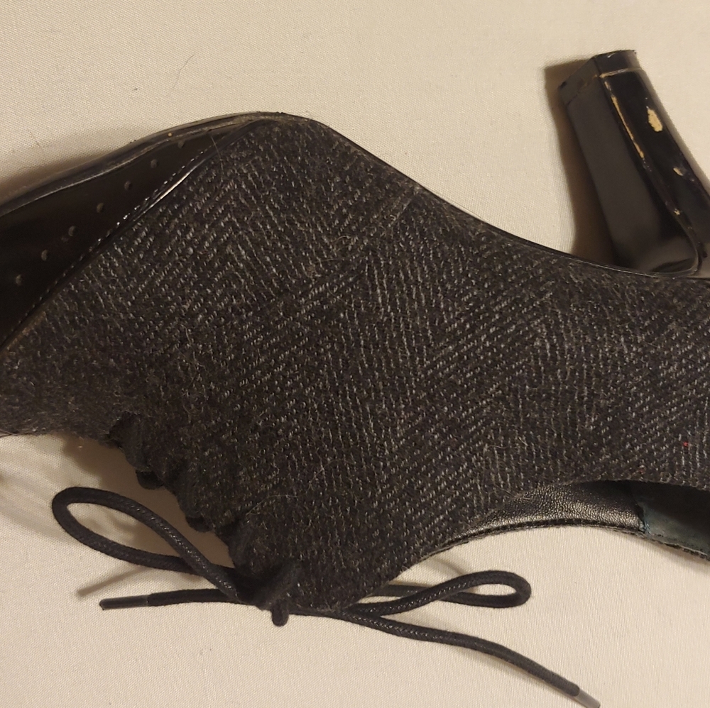 Giani Bernini Memory Foam Tweed Pumps size 6 - Picture 4 of 8